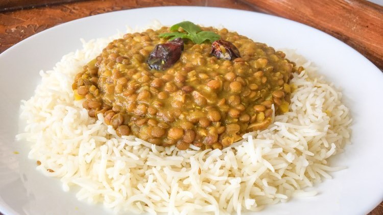 Brown Lentils- Whole Masoor Daal