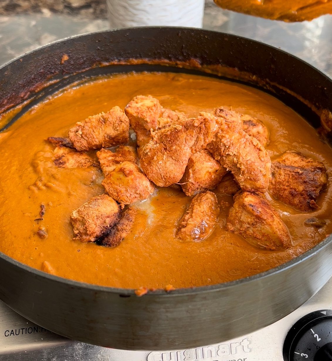 Easy Butter Chicken Recipe The Spice Genie